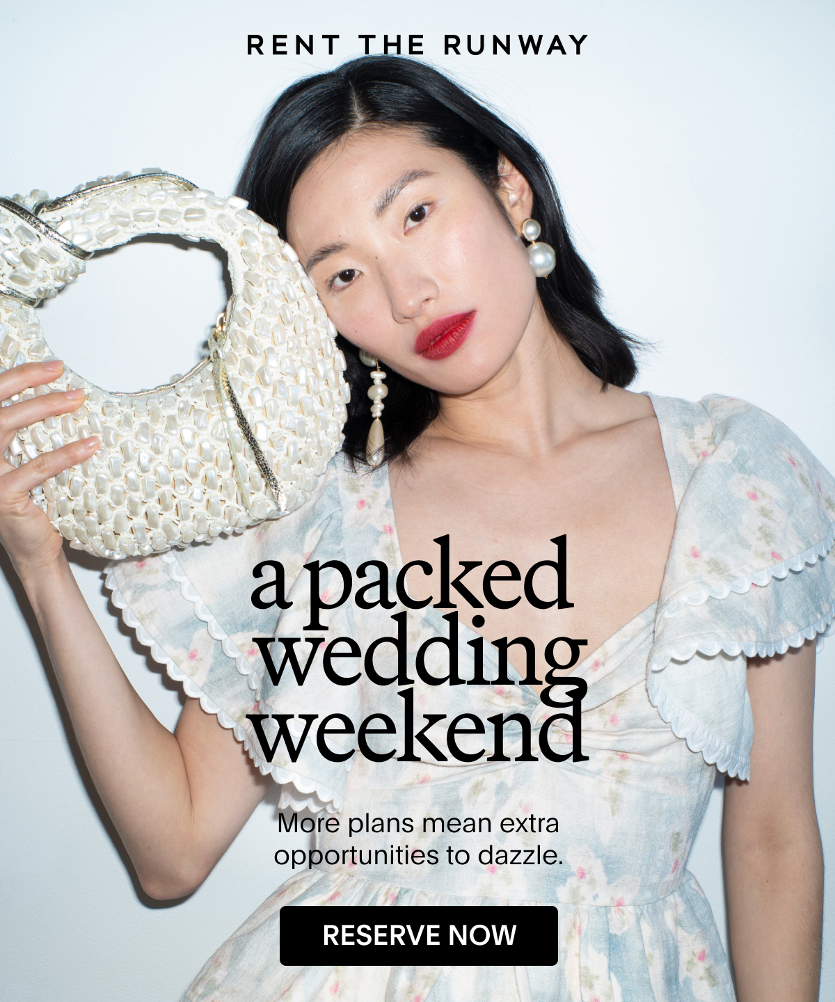 A packed wedding weekend | Reserve Now