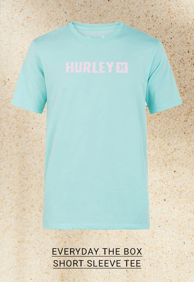 Everyday The Box Short Sleeve Tee