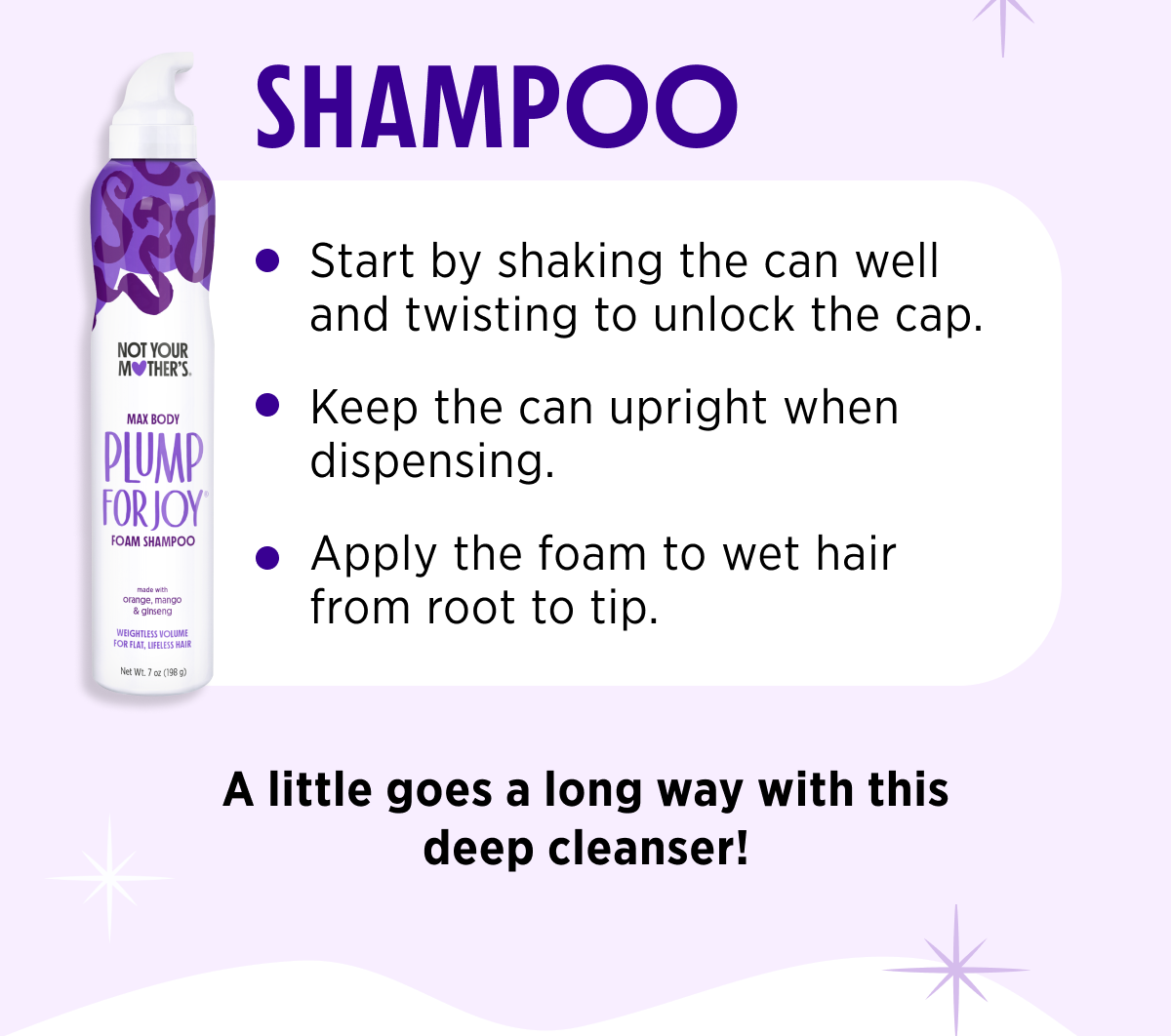 SHAMPOO