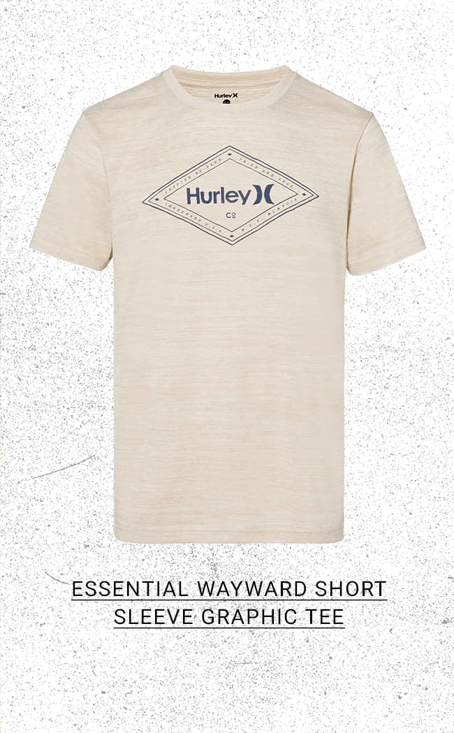 Essential Wayward Short Sleeve Graphic Tee