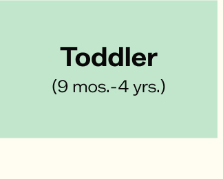 Shop Size Toddler