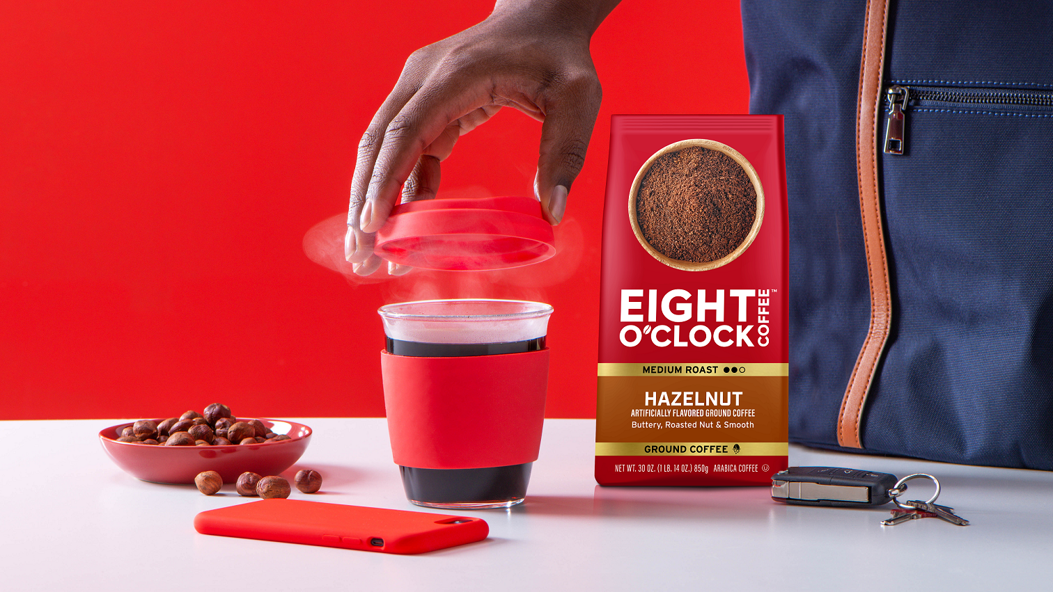 Save 10% on Flavored Coffee