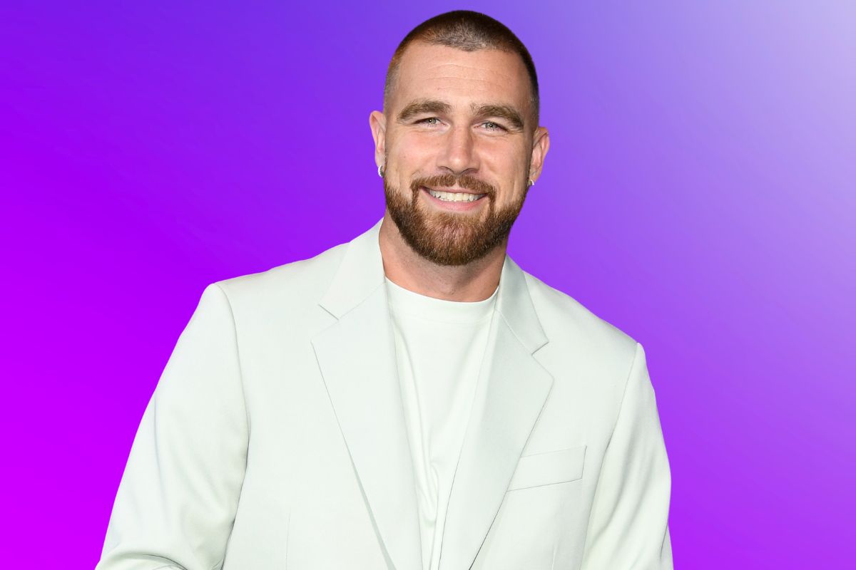 Photo: See: Video of Travis Kelce Backstage at Taylor Swift Concert