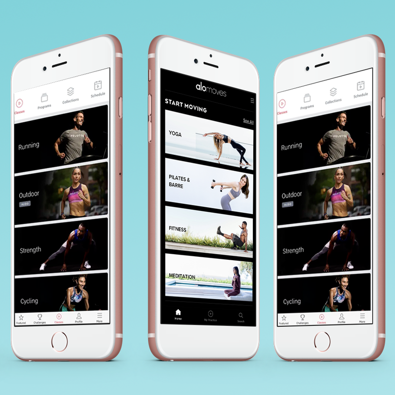 Workout Apps That You'll Actually Love, According to Our Health Experts