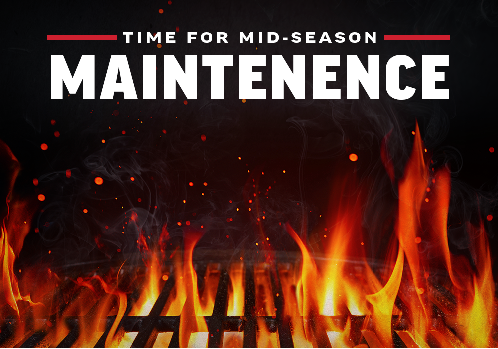 mid season maintenance