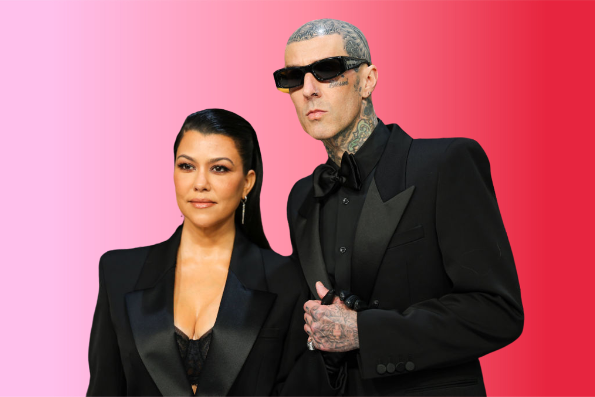 Photo: See What Travis Barker Said About Kourtney That Drove Fans Wild