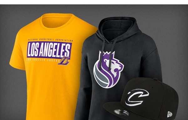 One Day Only >>> 25% Off NBA Styles