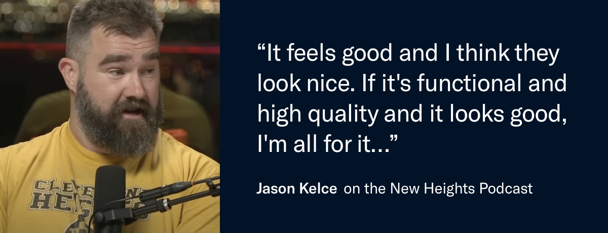 Jason Kelce Quote