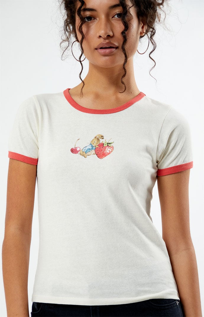 Image: Peter Rabbit Fruit Ringer T-Shirt