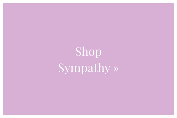 Shop Sympathy »