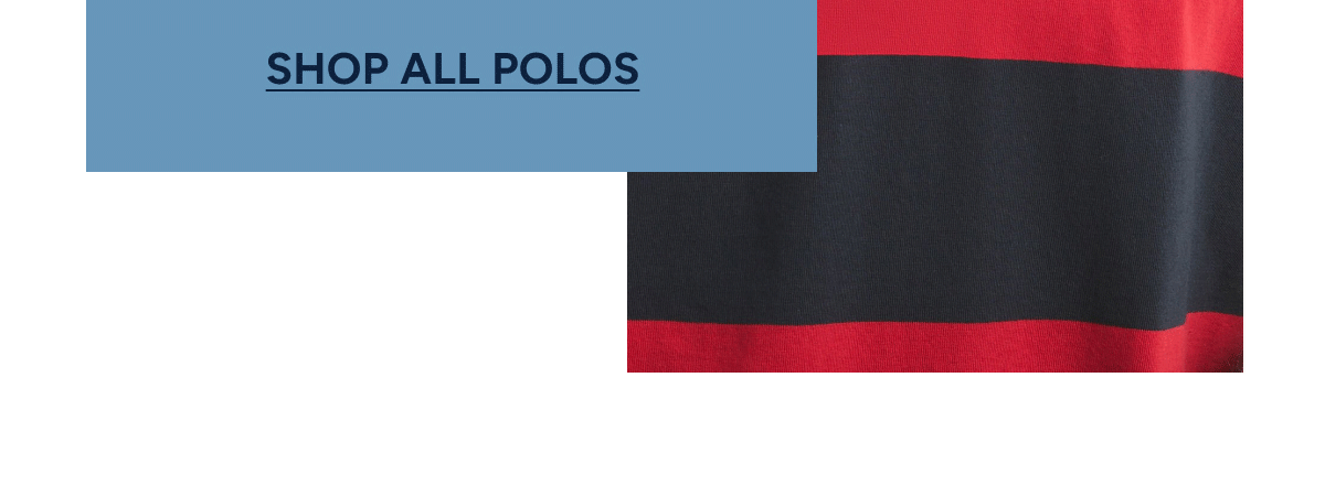 SHOP ALL POLOS