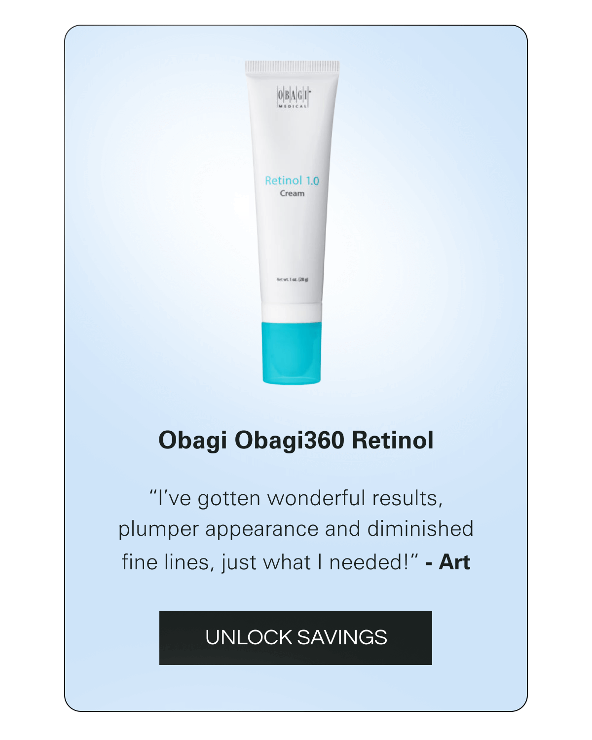 Obagi Obagi360 Retinol