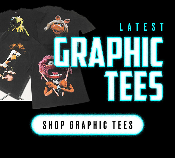 Shop latest graphic tees