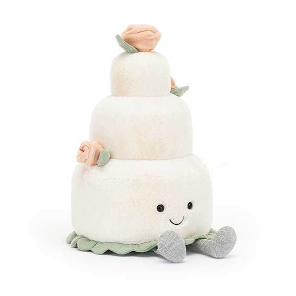 Amuseables Wedding Cake