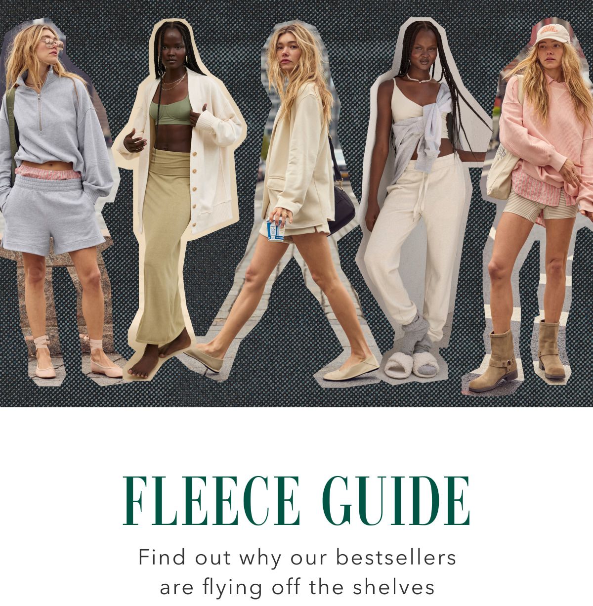 Fleece Guide | Find out why our bestsellers are flying off the shelves 