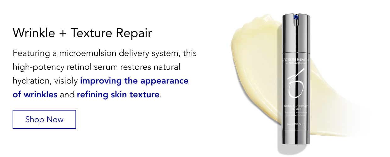 Wrinkle + Texture Repair