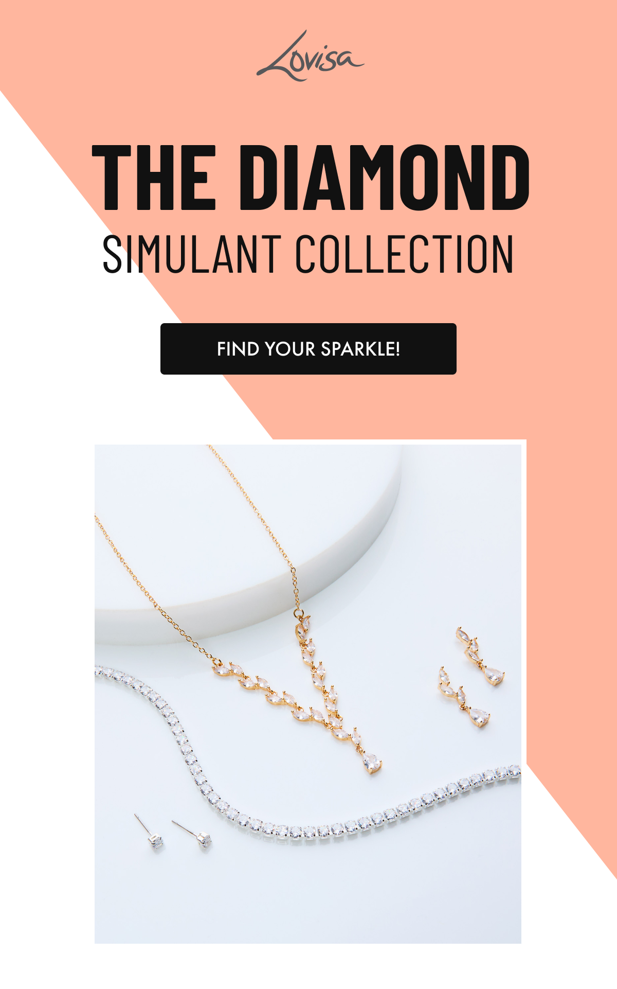 THE DIAMOND SIMULANT COLLECTION