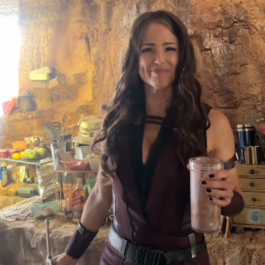 Jennifer Garner Shares Her Go-To Smoothie Recipe