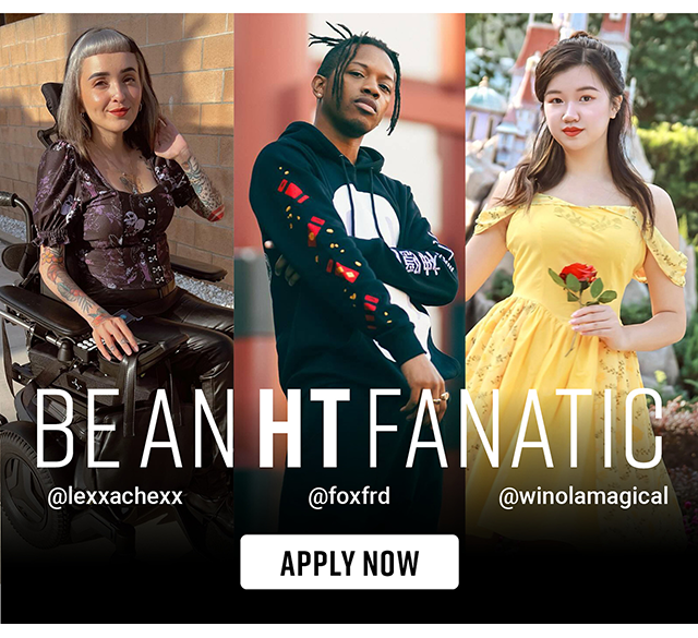 Be an HT Fanatic. Apply Now