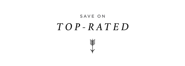 Save on Top-Rated