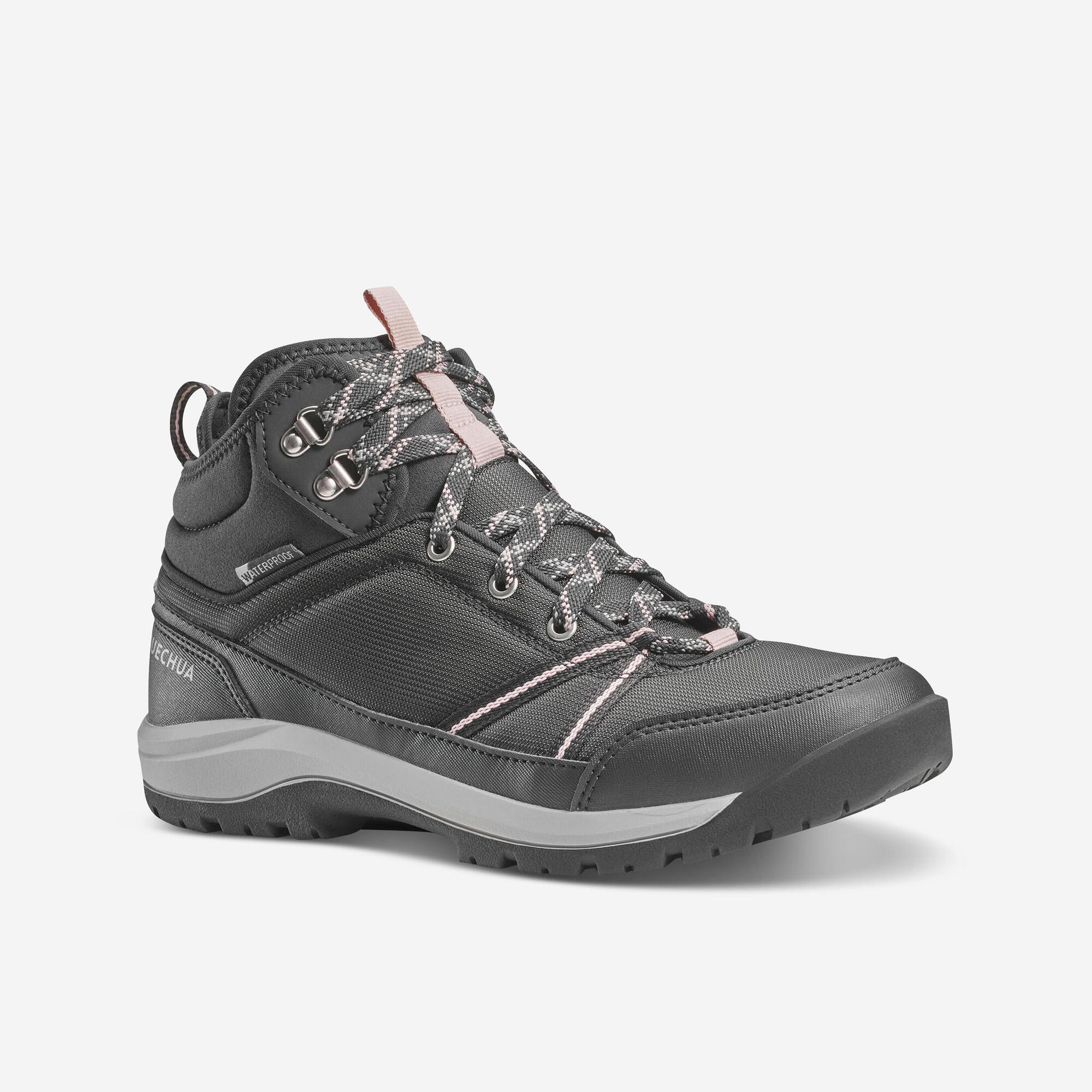 Image of Women's Waterproof Mid Hiking Boots