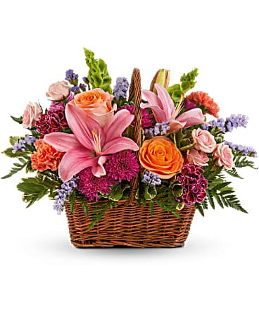 Teleflora's Blooming Joy Bouquet