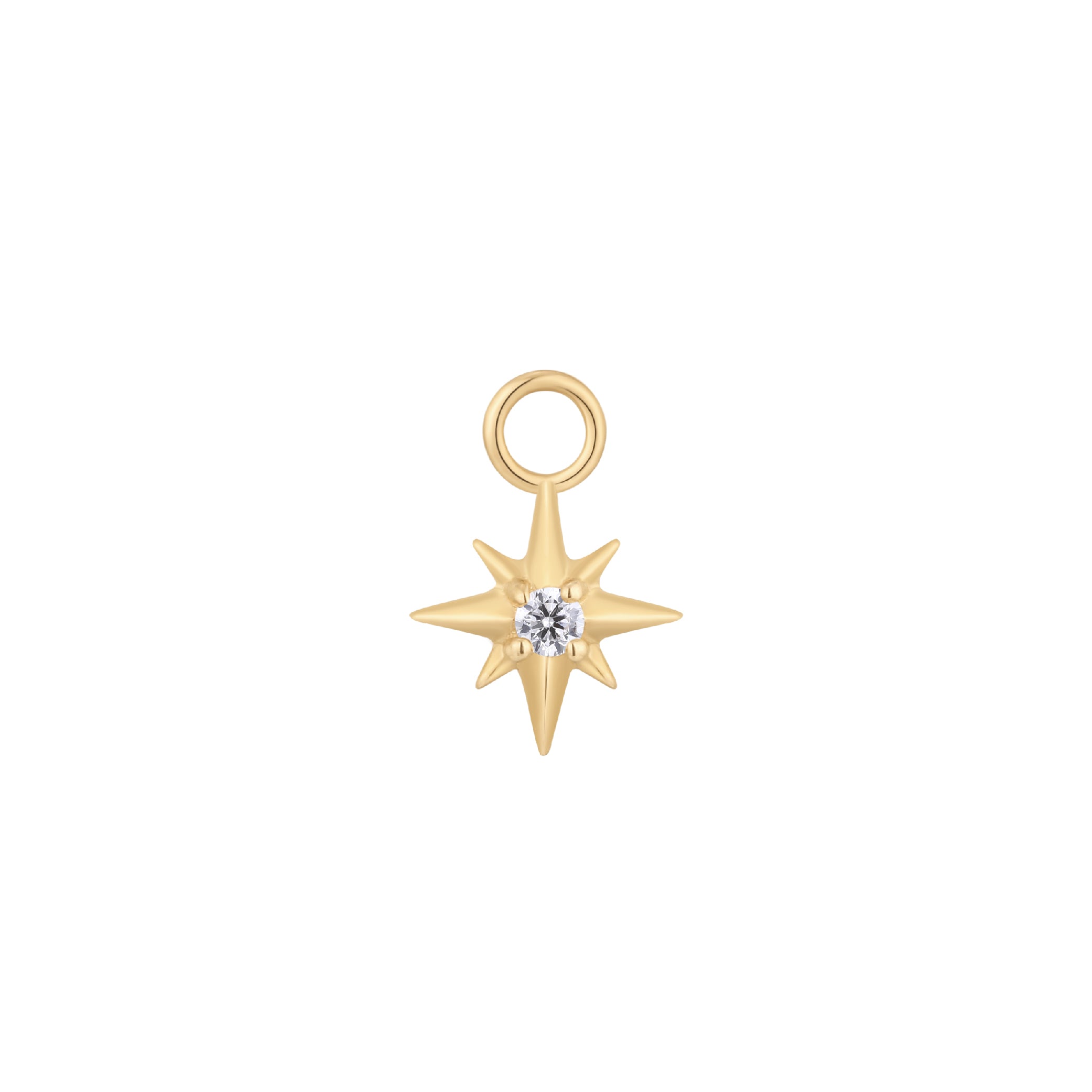 Image of Luminary Charm CZ