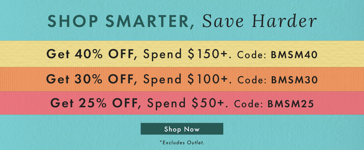 Shop Smarter, Save Harder | Shop Now