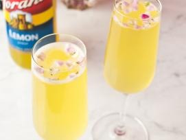 Lemon Sparkler