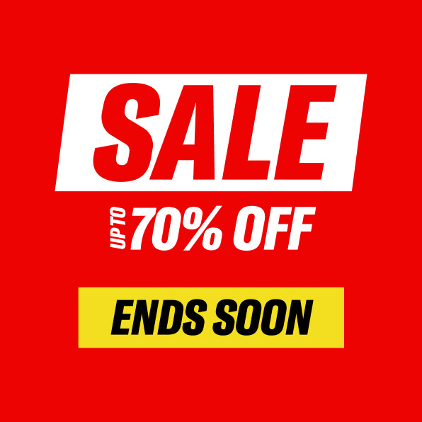 Sale Up To 70% Off Ends Soon