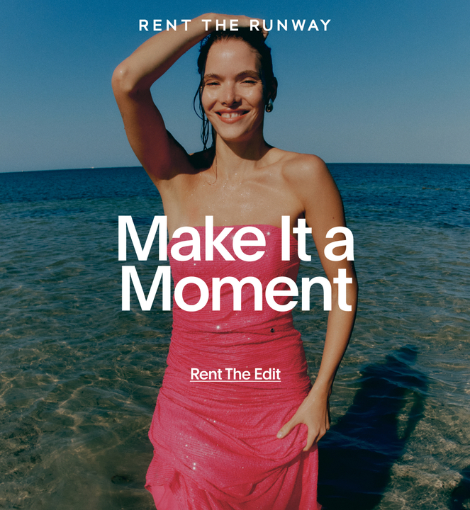 Make It a Moment | RENT THE EDIT