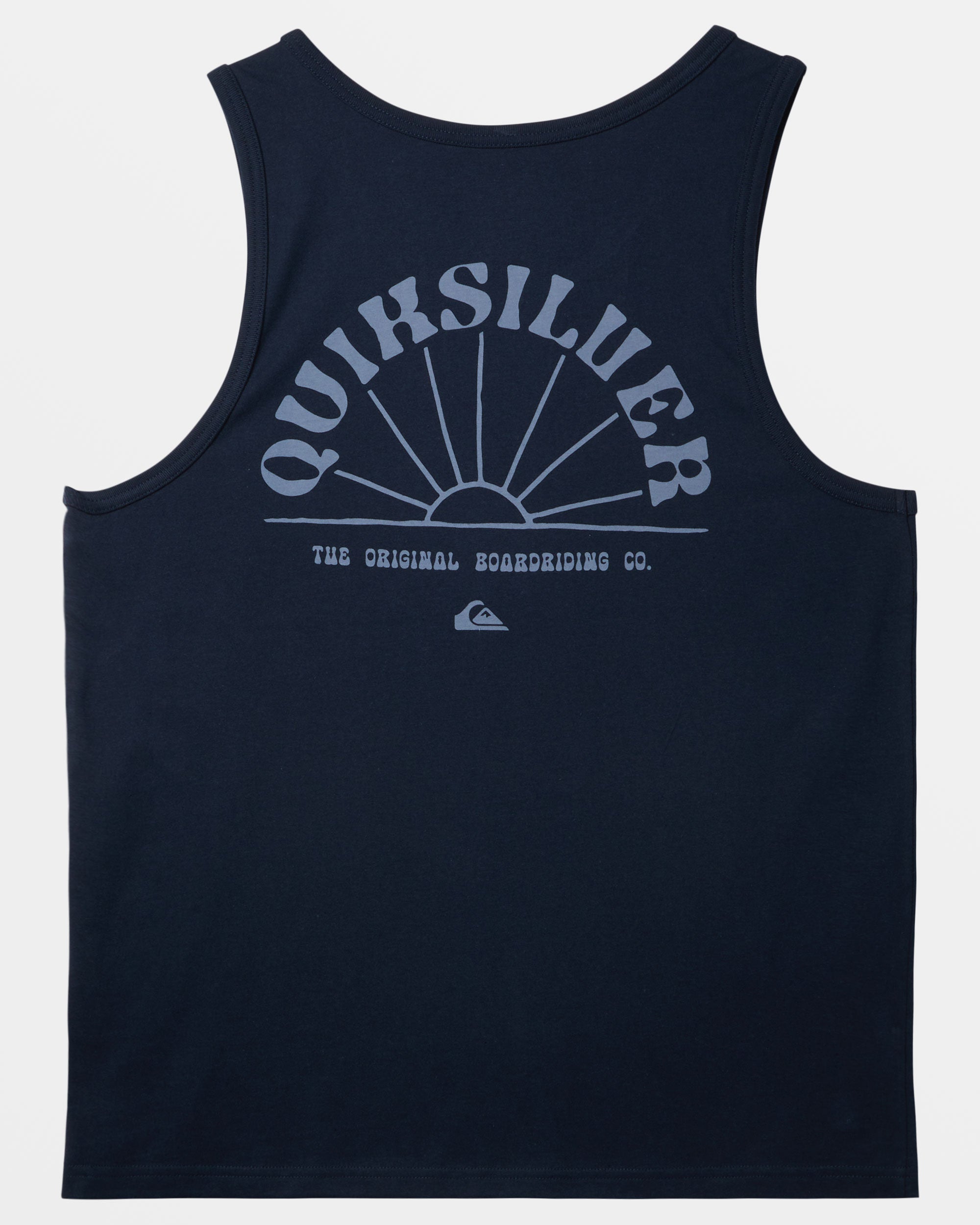 Image of Rays For Days Tank - Dark Navy