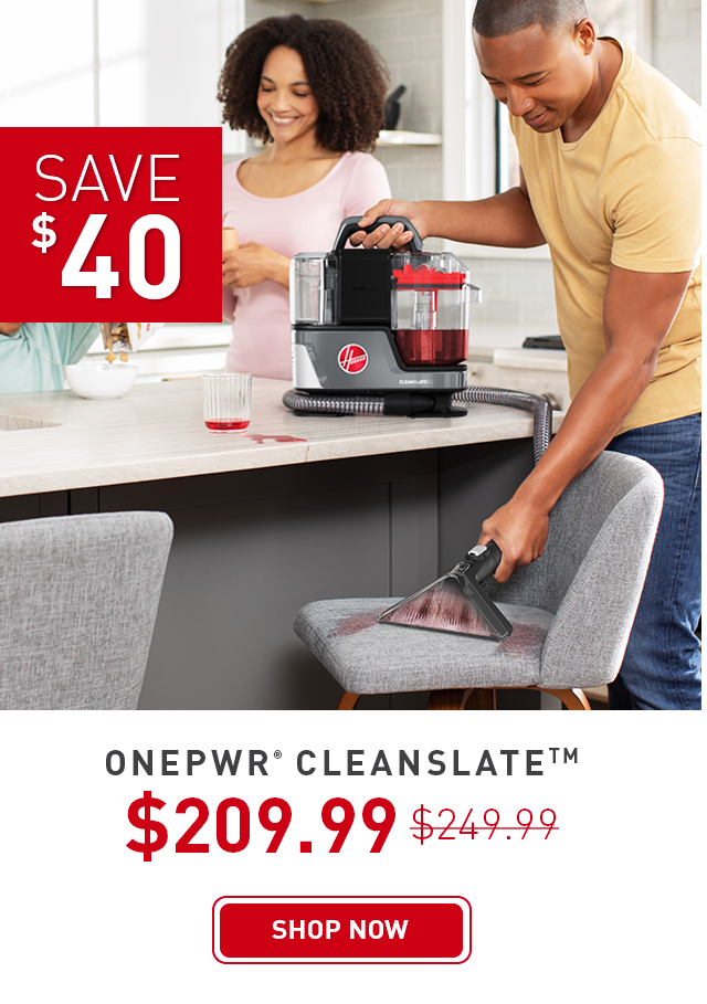 ONEPWR CleanSlate Spot Cleaner $209.99