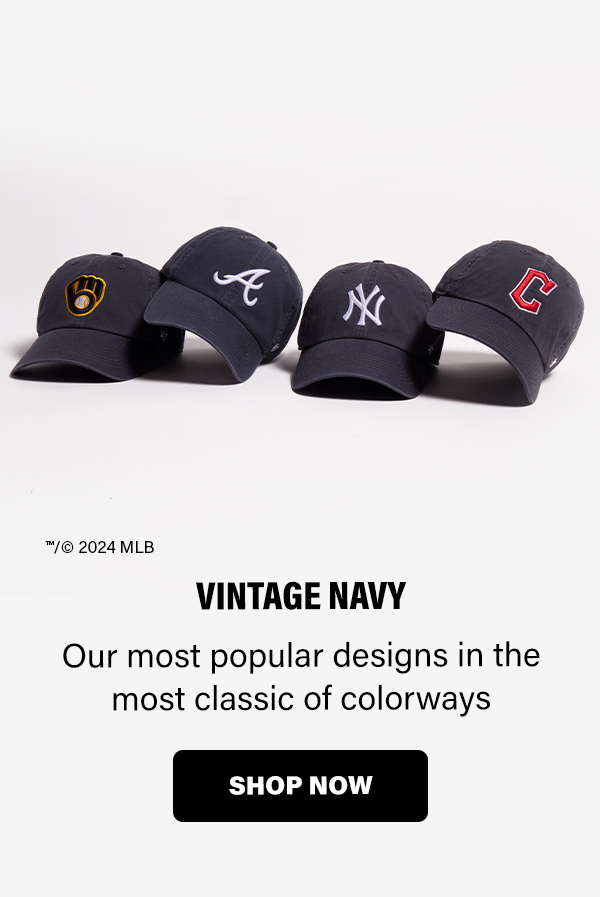 VINTAGE NAVY