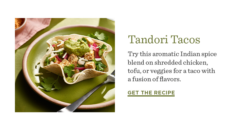 Tandori Tacos