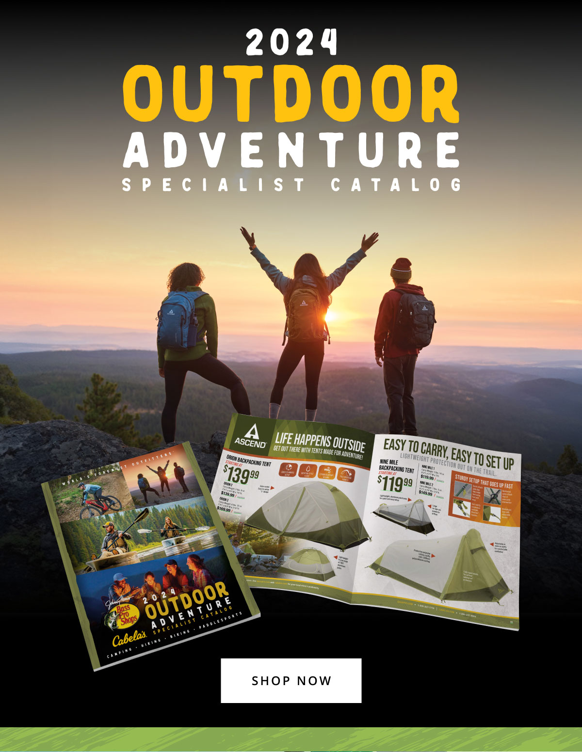 Camp Catalog