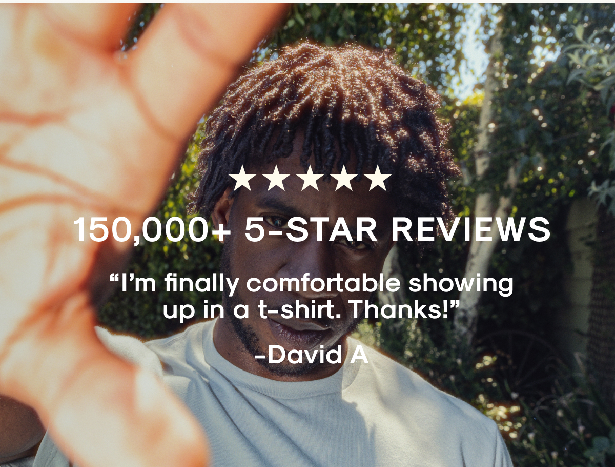 150,000+ 5-Star Reviews