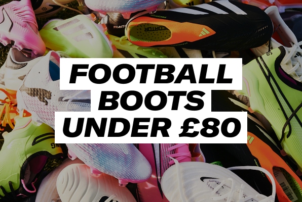 FOOTBALL BOOTS UNDER £80