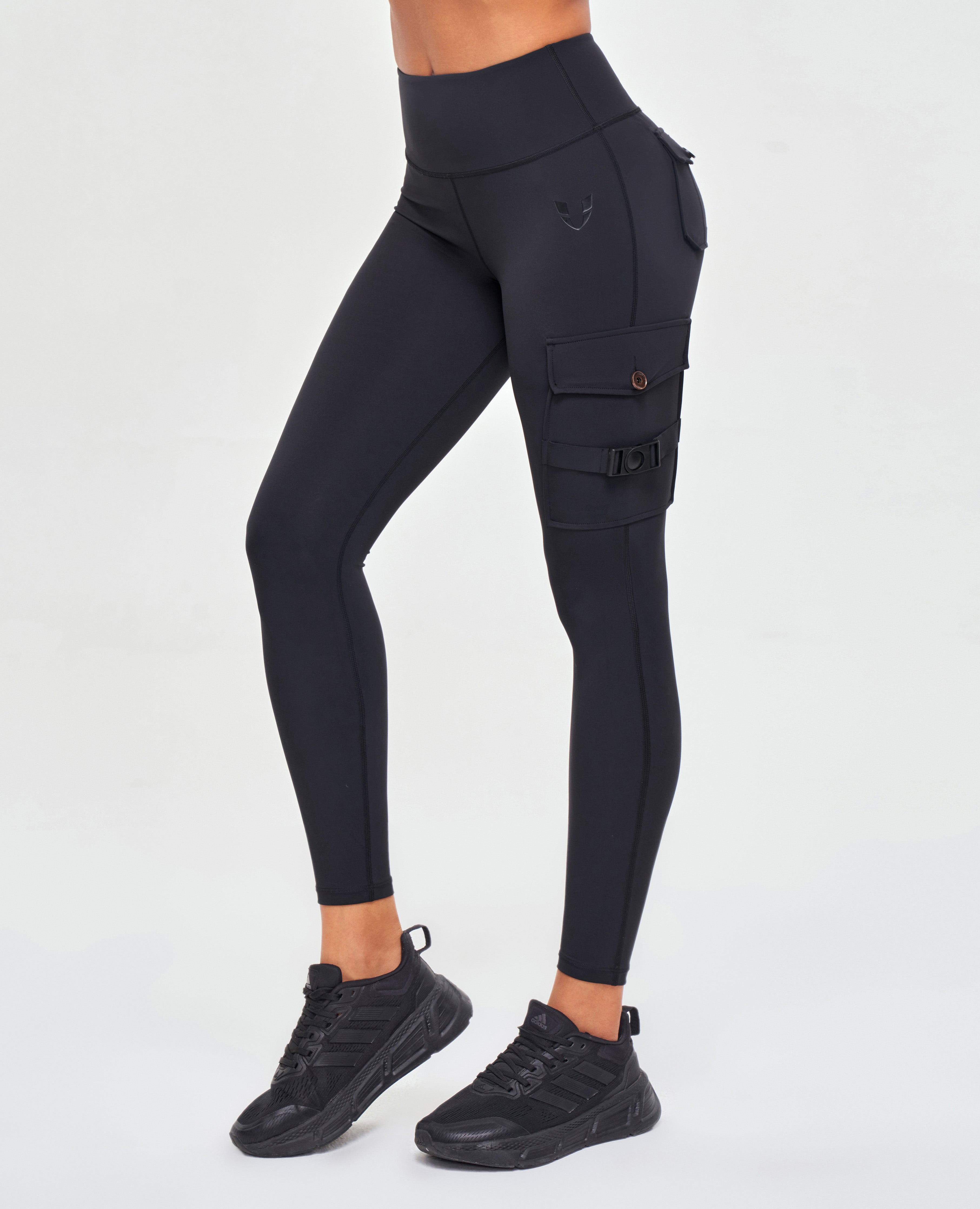 Image of Cargo Fitness Leggings