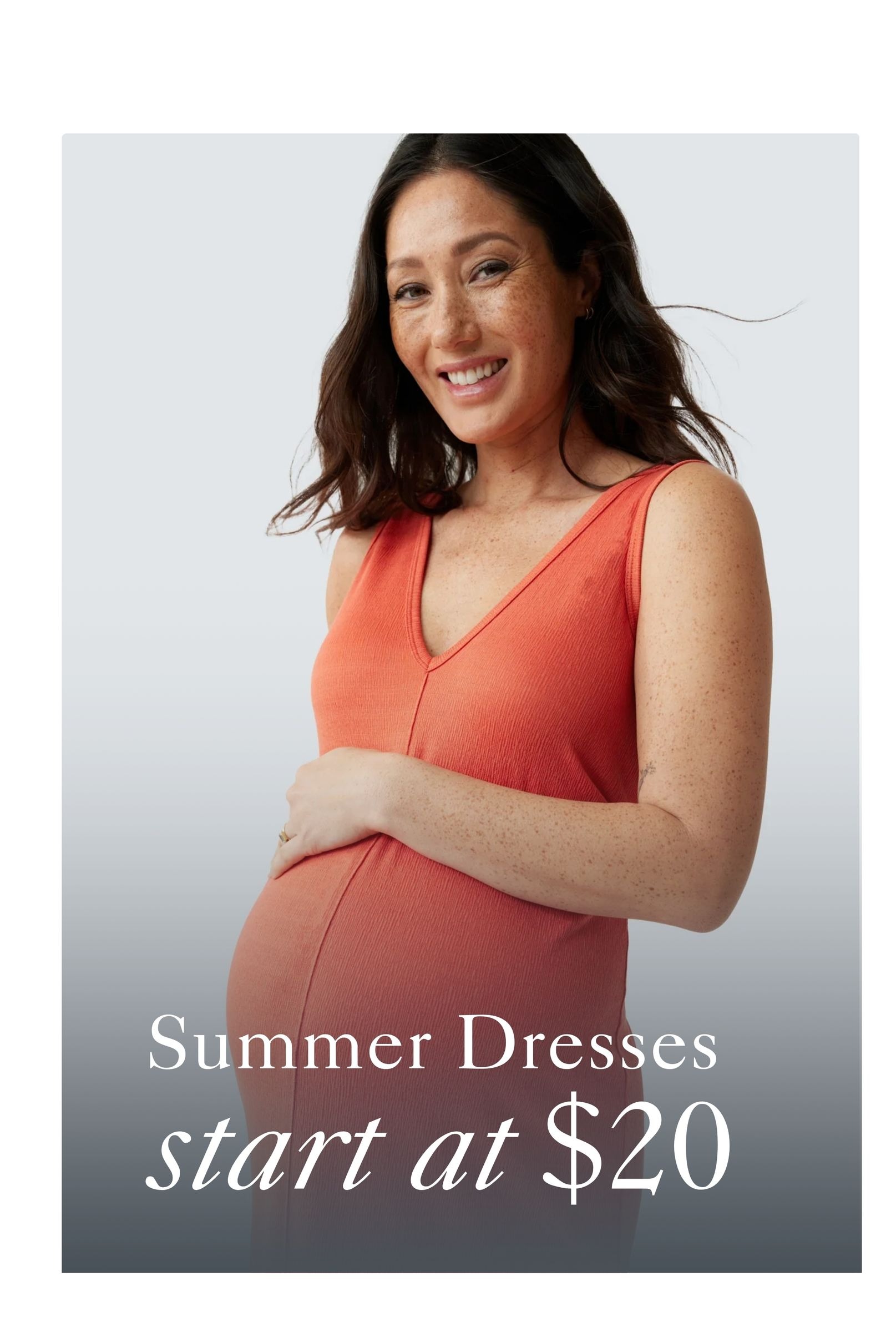 Summer Dresses Starting at $20