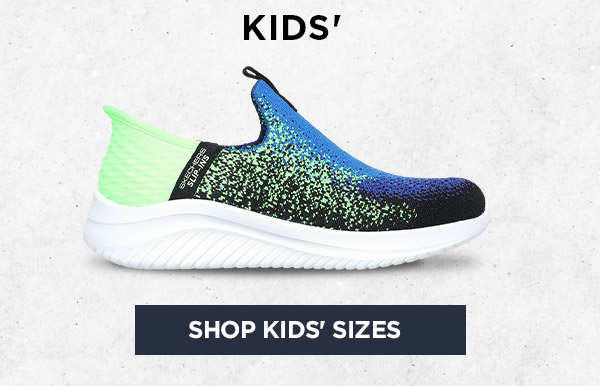 SHOP KIDS' SIZES