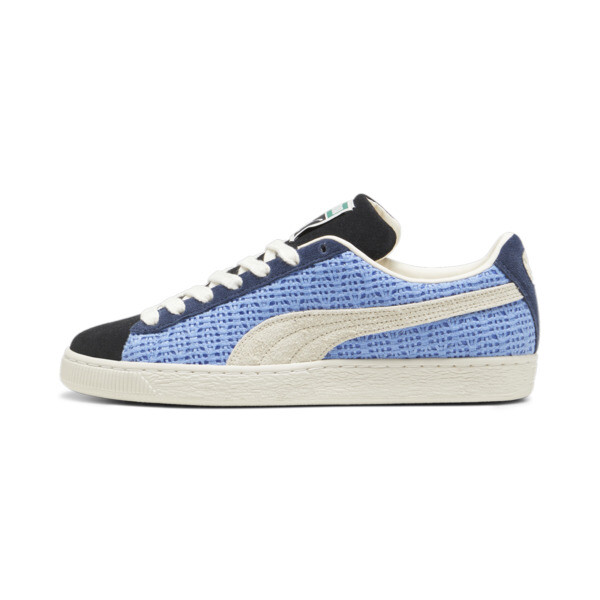 PUMA Suede Crochet Sneakers