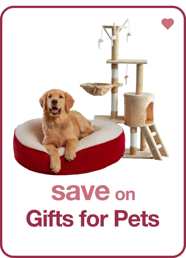 Gifts for Pets â€” Shop Now!