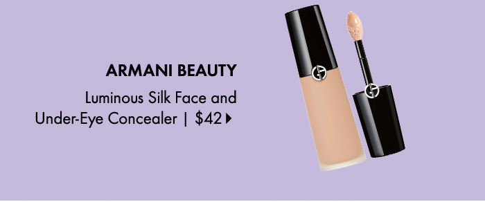 Armani Beauty Luminous Silk Face and Under-Eye Concealer