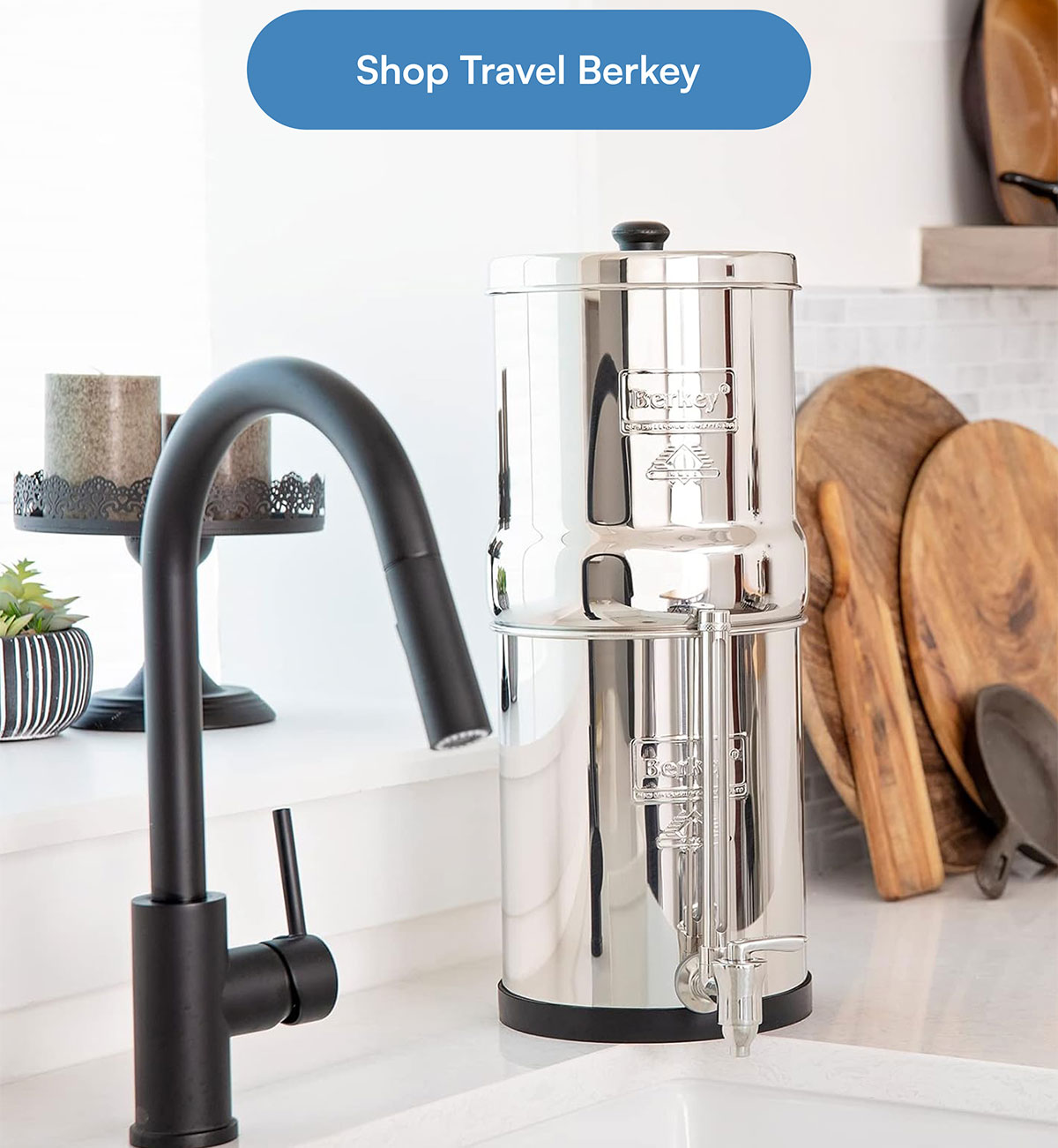 Shop Travel Berkey