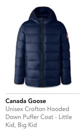 CANADA GOOSE