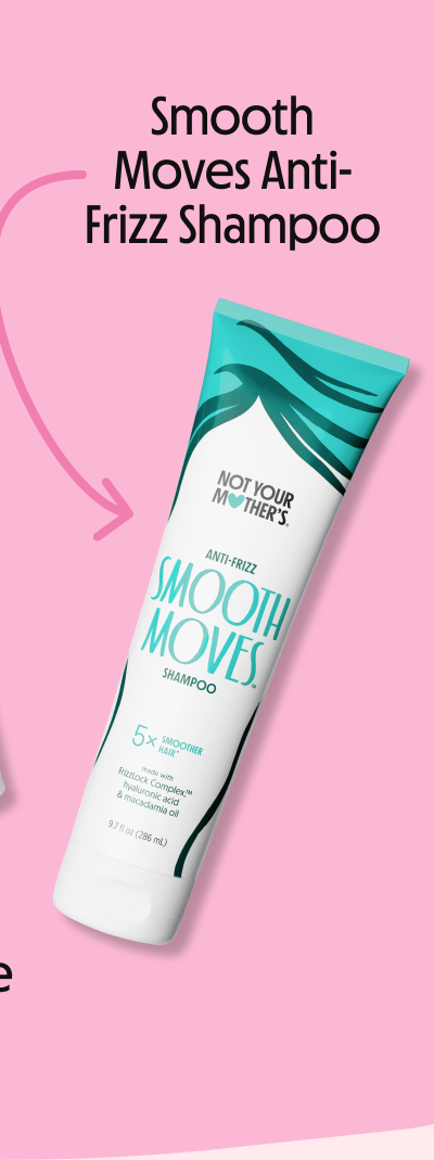 Smooth Moves Anti-Frizz Shampoo