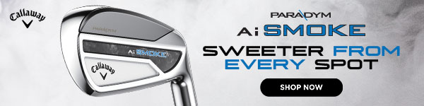 Callaway Paradym Ai Smoke | Shop Now