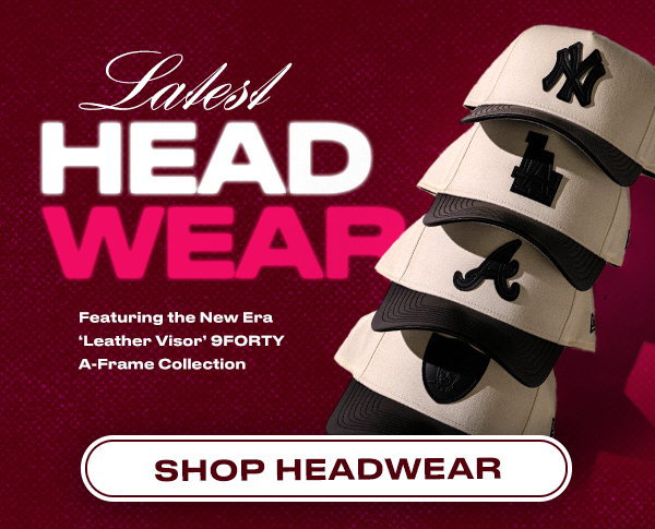 Shop latest headwear