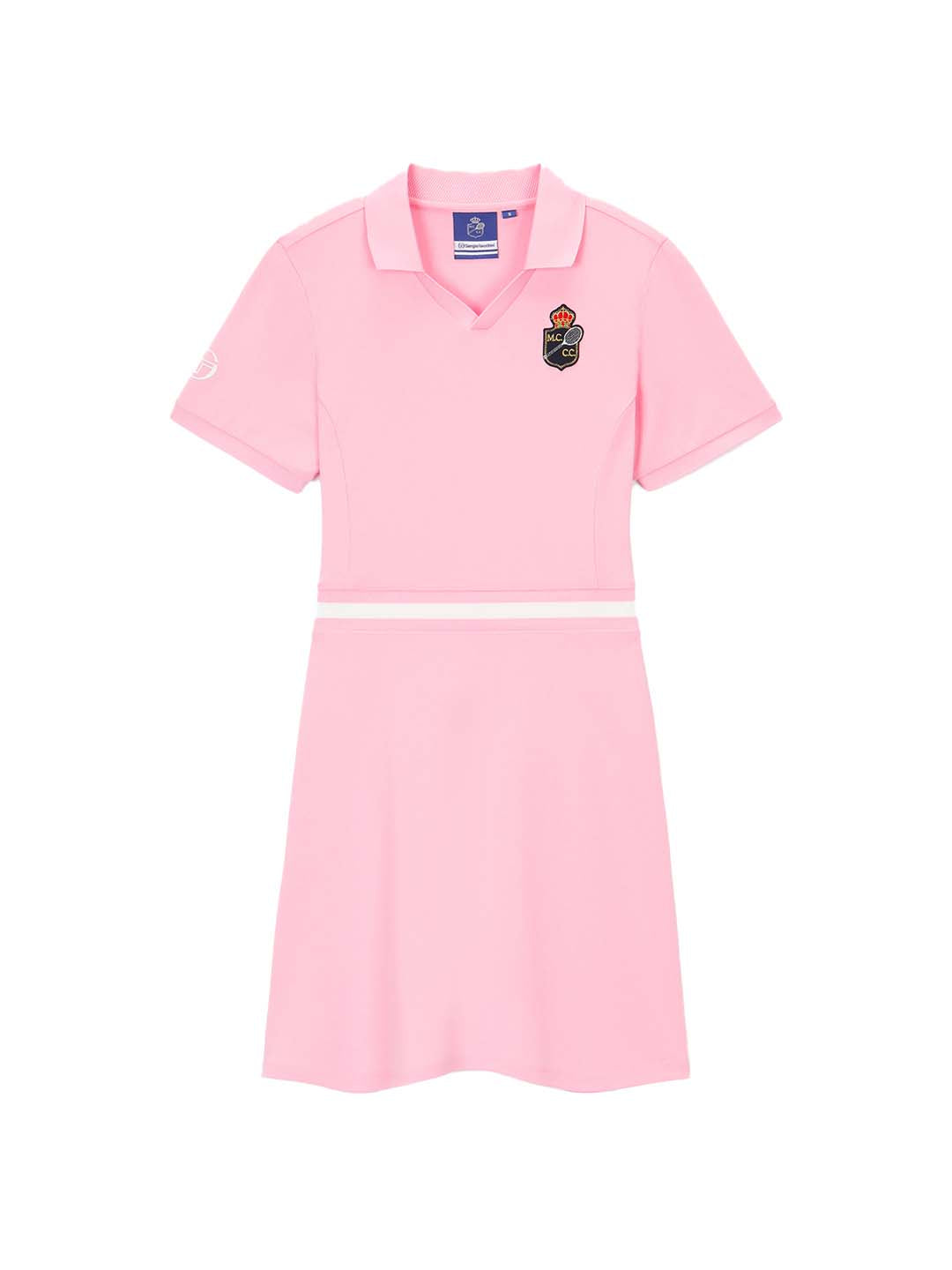 Image of Women's Rally MCH Polo Dress